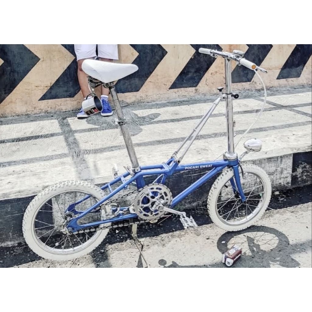 Sepeda Dahon California