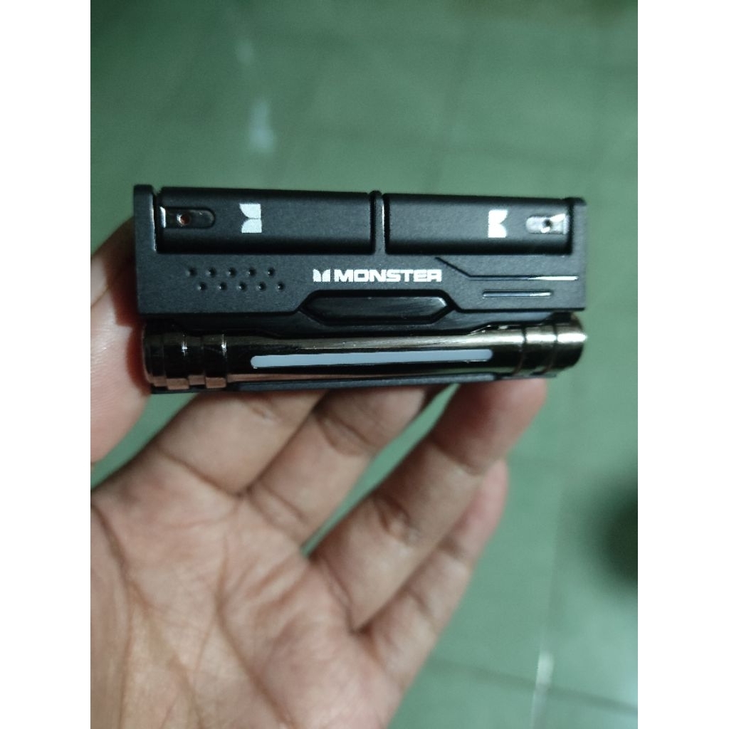 TWS Monster MQT45 - Preloved