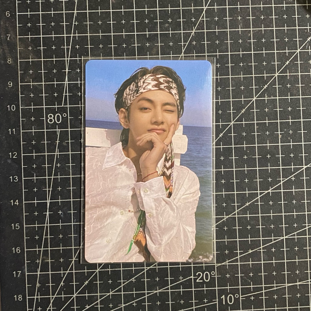 pc taehyung butter