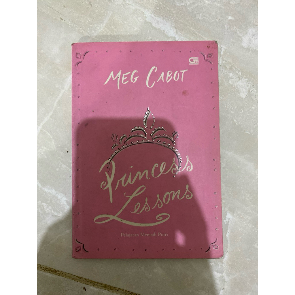 Princess Lesson Meg Cabot Pelajaran Menjadi Putri