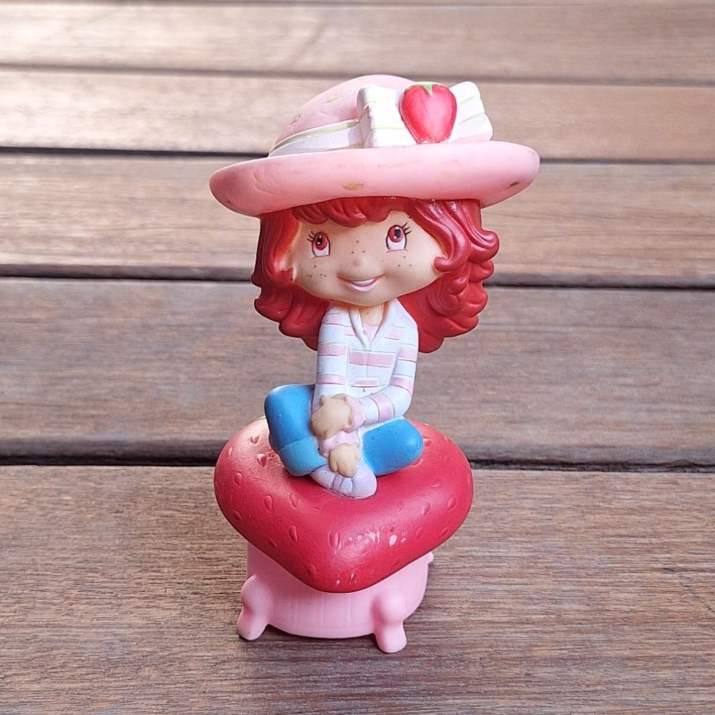 Figur Strawberry Shortcake Original TCFC
