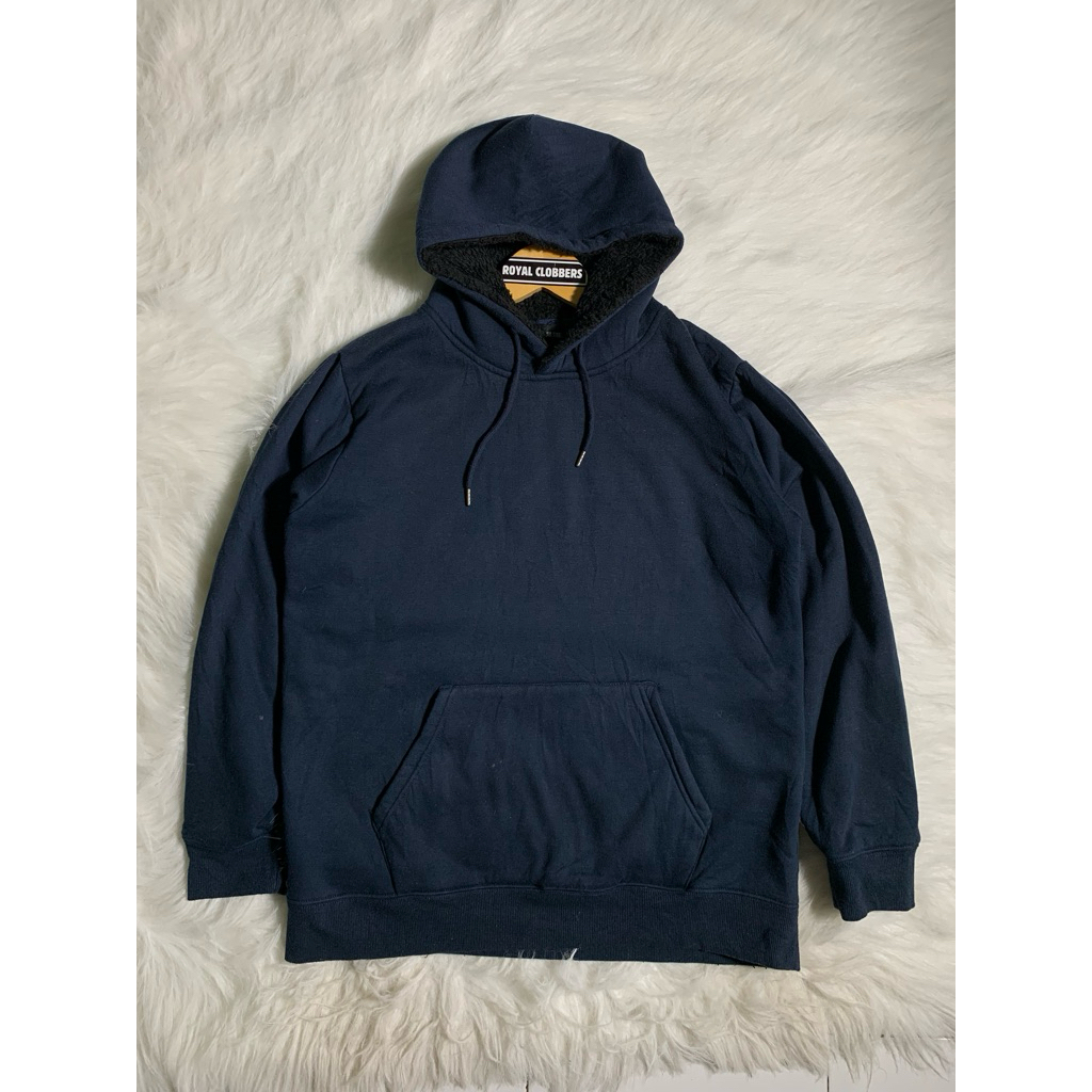 Hoodie rubik sherpa second (4451) - Hoodie second - hoodie second branded - Jaket Second - Jaket Sec