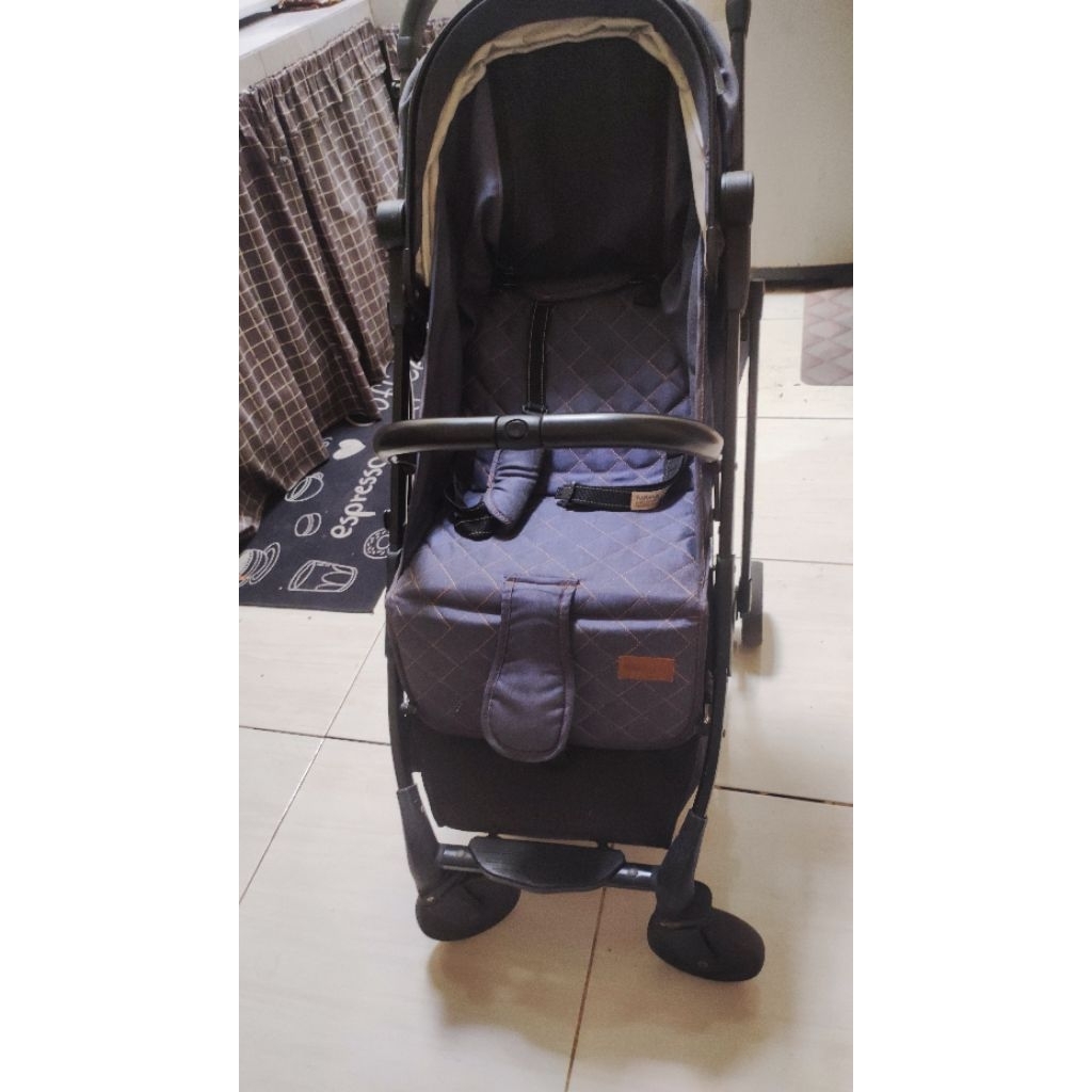 Stroller babydoes preloved