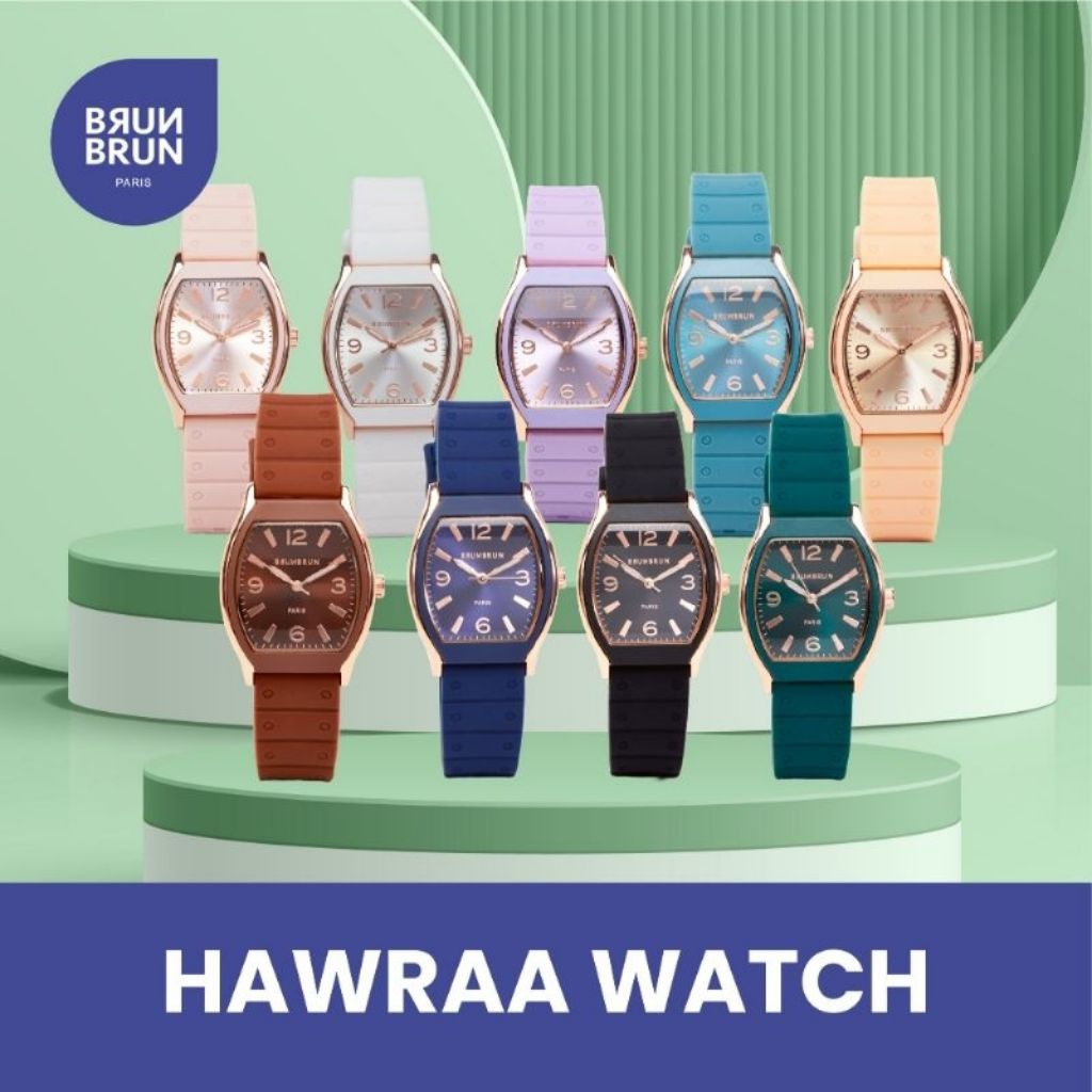 Jam Hawraa Brunbrun Paris
