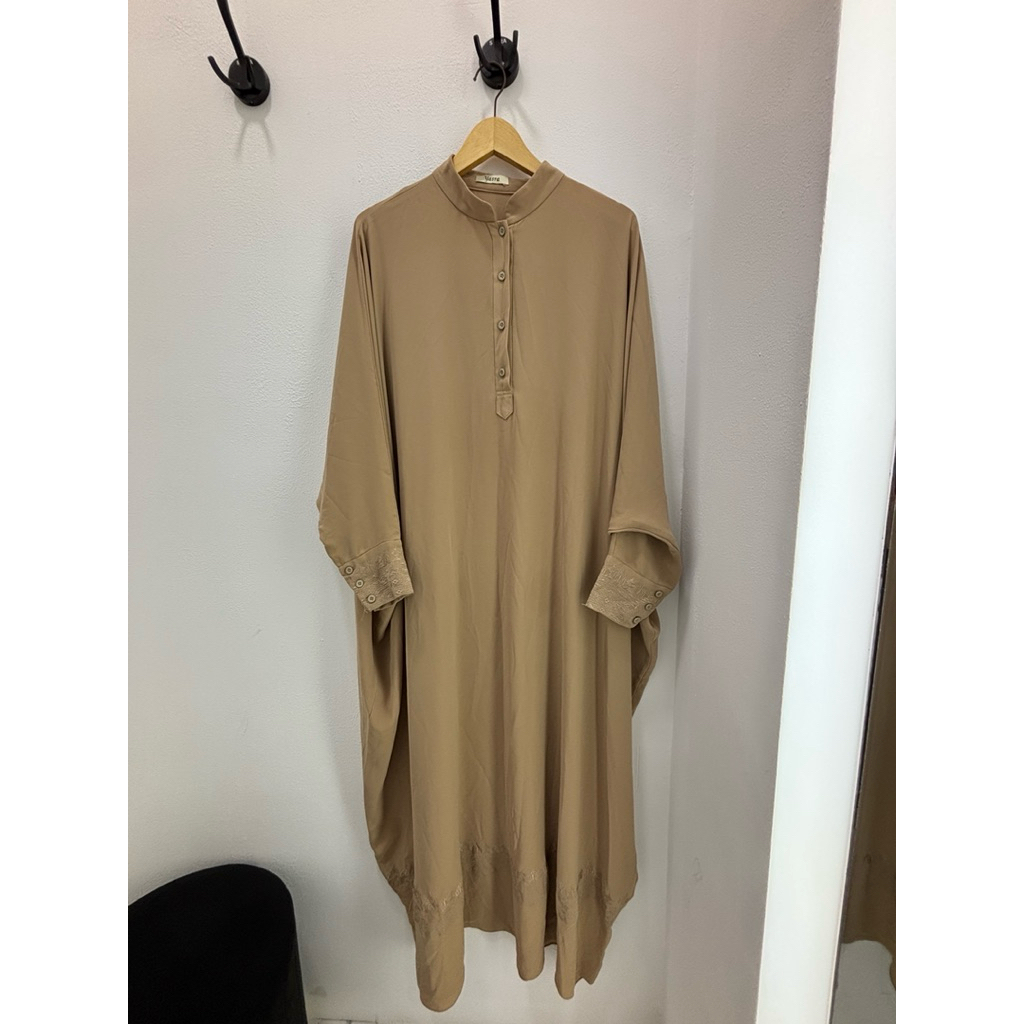 Preloved abaya set Yasra