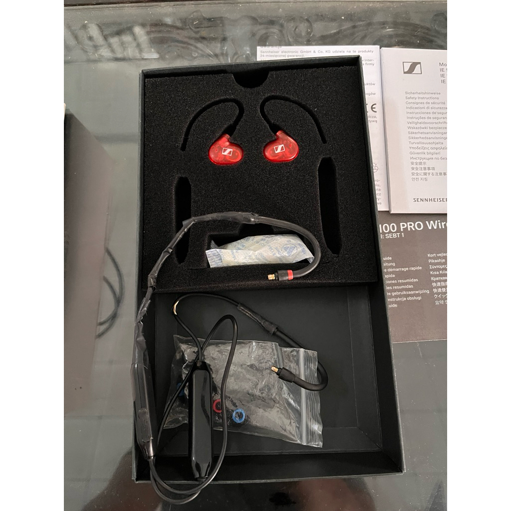 SENNHEISER IE 100 PRO WIRELESS