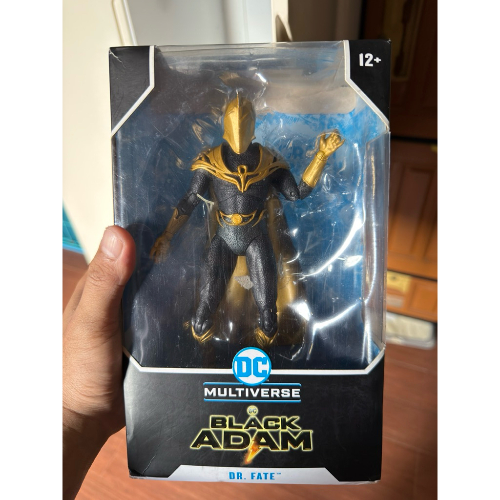 McFarlane Dr. Fate (Black Adam Movie Ver.)
