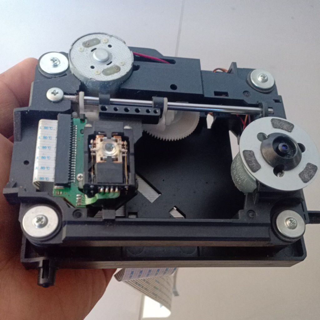 optik dvd player home theater LG DM5230 MINI Hi Fi system ori copotan