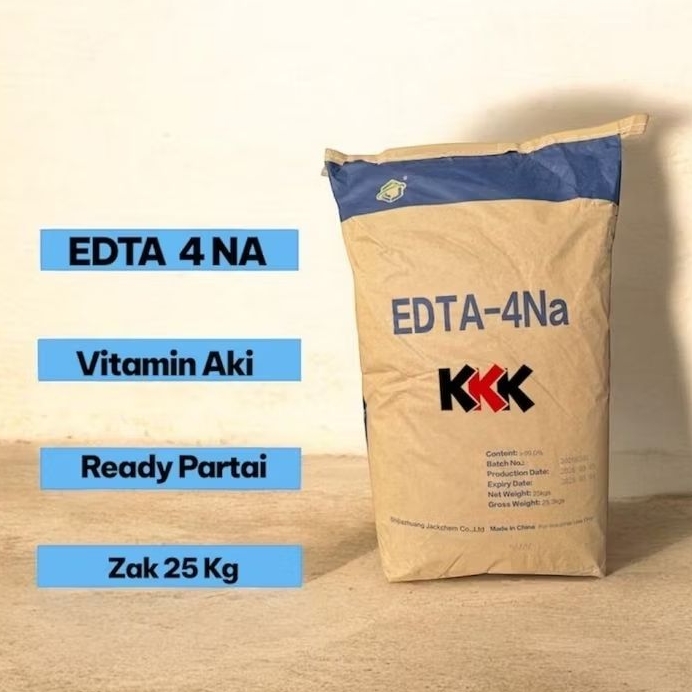 EDTA - 4NA 25 kg / Edta - 4na 25 kg