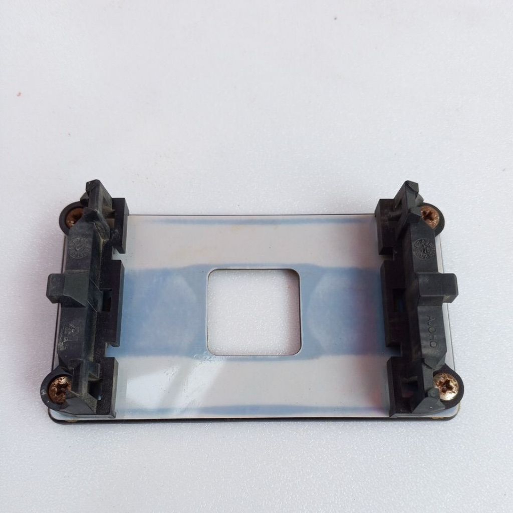 Braket pendingin (fan) prosesor AMD dudukan fan prosesor AMD AM2 AM3 AM3+ FM1 FM2 FM2+