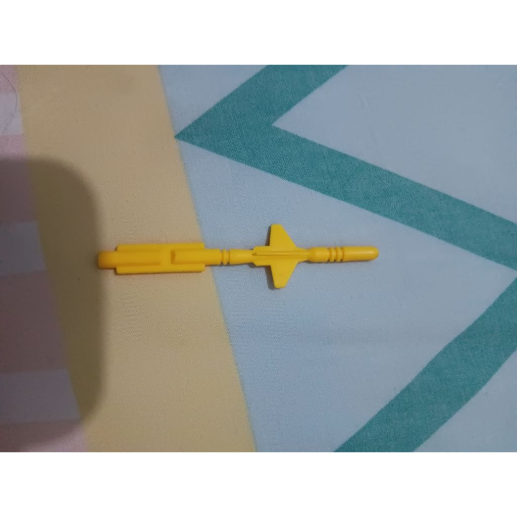 rudal multimac kuning jadul part robot jadul