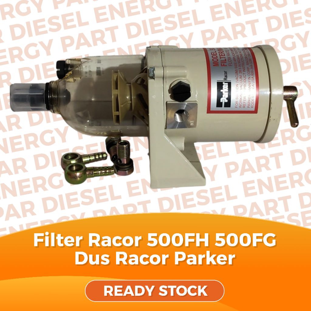 Filter racor 500FH 500FG 500 FH 500FG dus RACOR parker