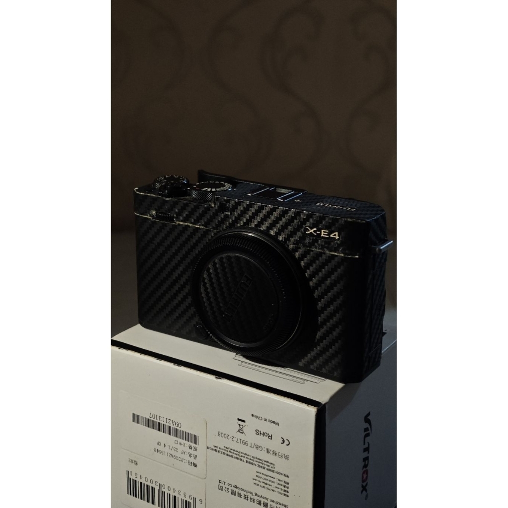 Fujifilm xe4