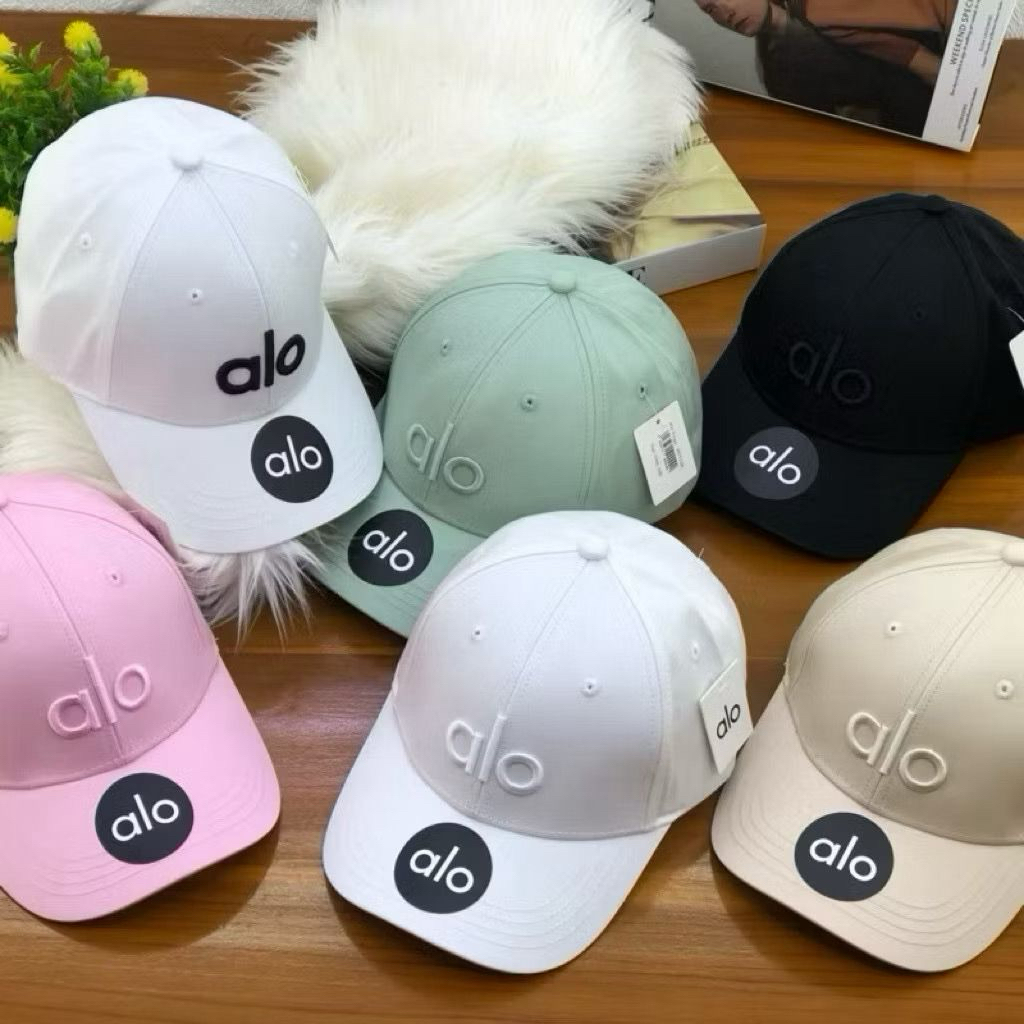 Topi Baseball Alo | Topi Alo | Topi pria | Topi wanita | Topi kekinian