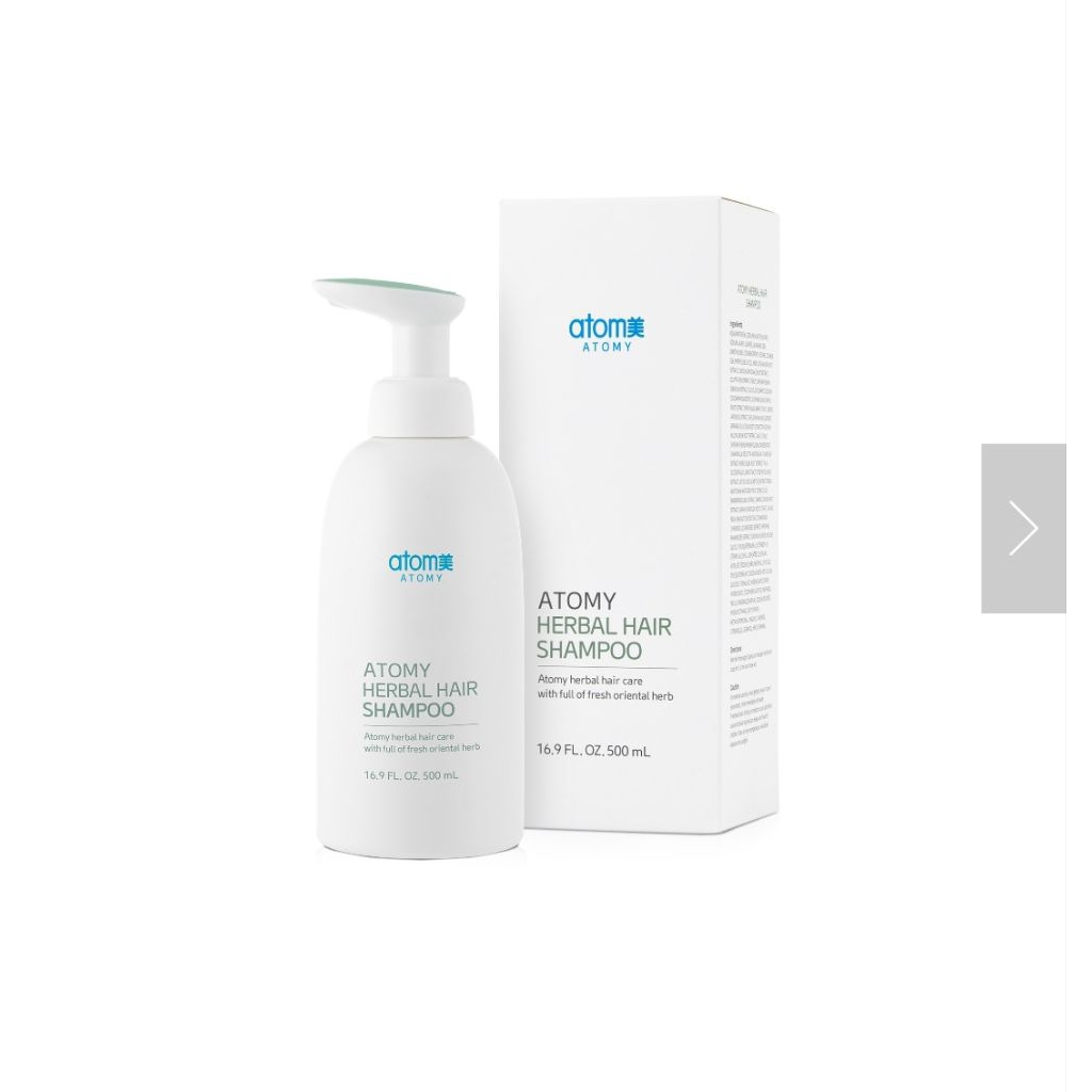 ATOMY HERBAL SHAMPOO