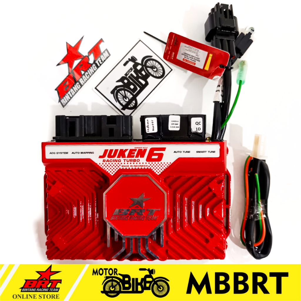 ECU BRT JUKEN 6++ PLUS SUPER ALL NEW AEROX ABS AEROX ABS NMAX 155 CONNECTED ABS NMAX 155 ABS