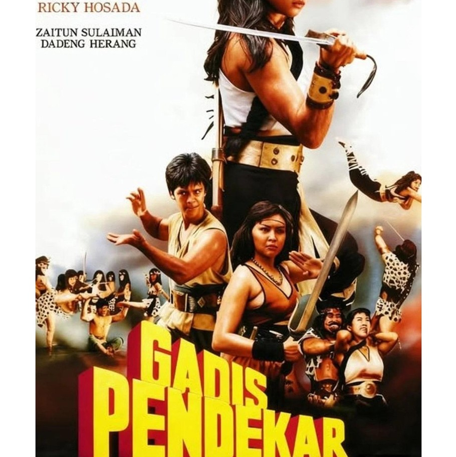 Gadis Pendekar (1990) | FHD 1080p | baca deskripsinya