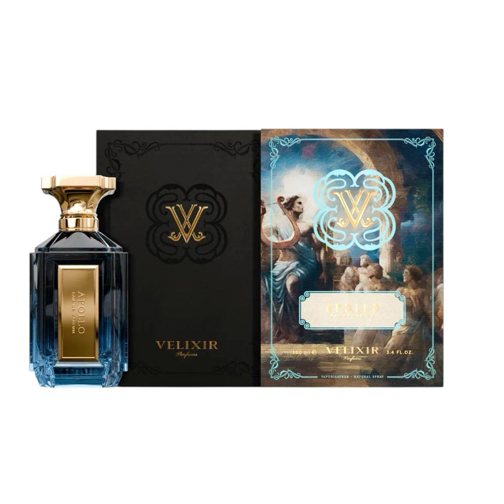 Velixir Apollo 100ml