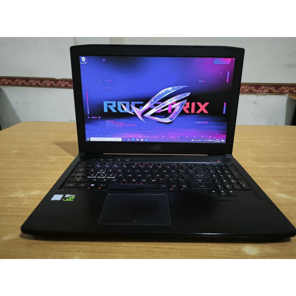 Asus ROG Strix  GL503GE