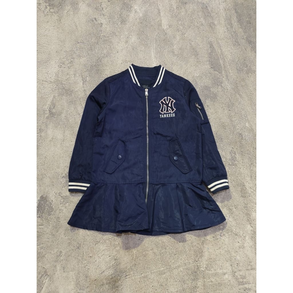 MLB Yankees Varsity Dress Anak Second