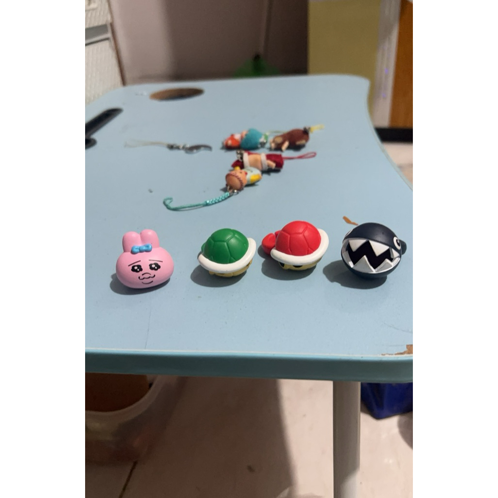 [READ DESCRIPTION] COD ASAL AMANAH MARIO RING AND OPANCHU RING GOTOCHI TRINKETS RING