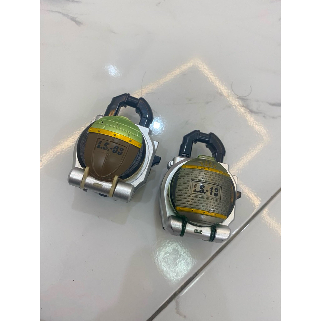 CO MAINAN LOCKSEED CT KIWI