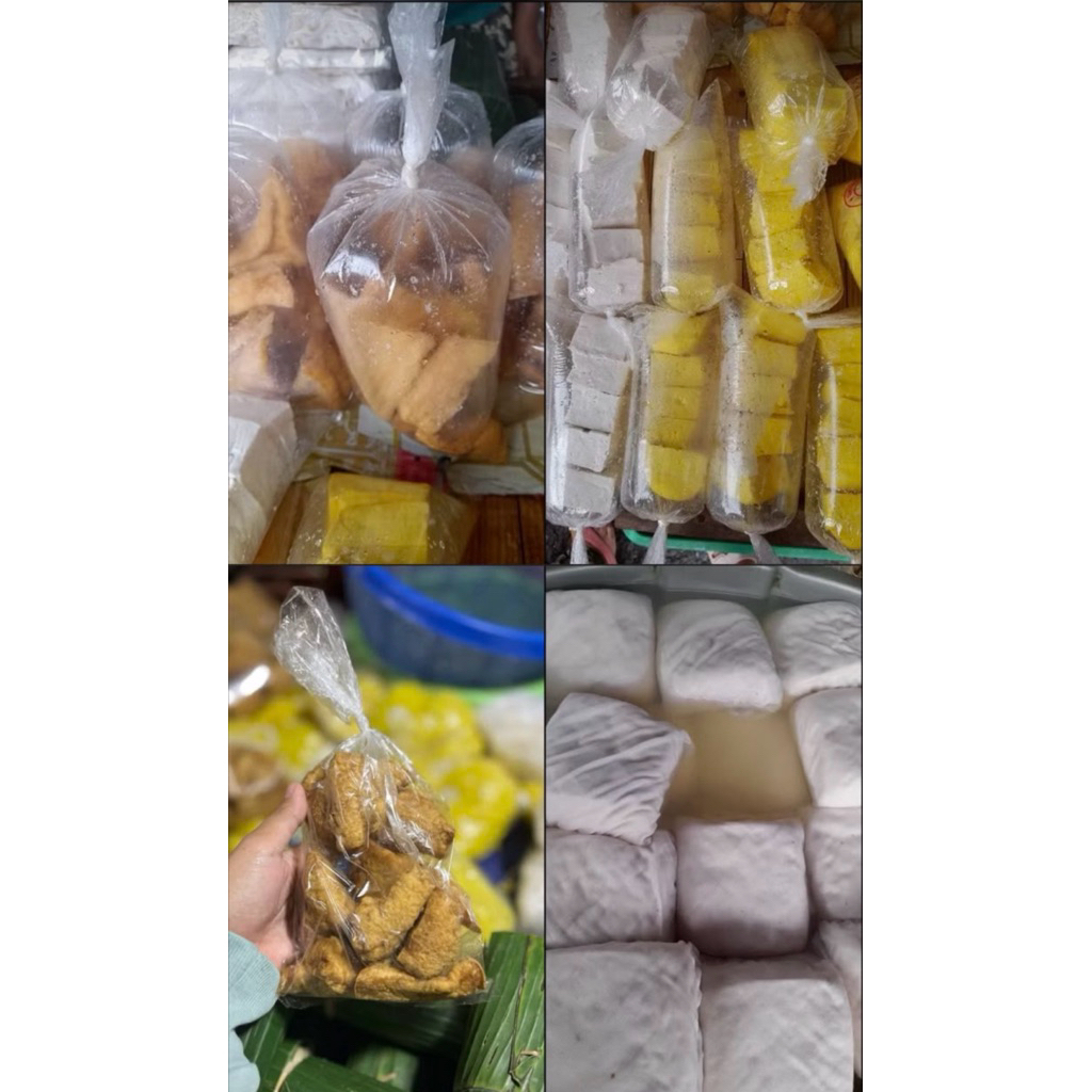 tahu coklat/tahu goreng/tahu cina/tahu pong/tahu putih/tahu kuning