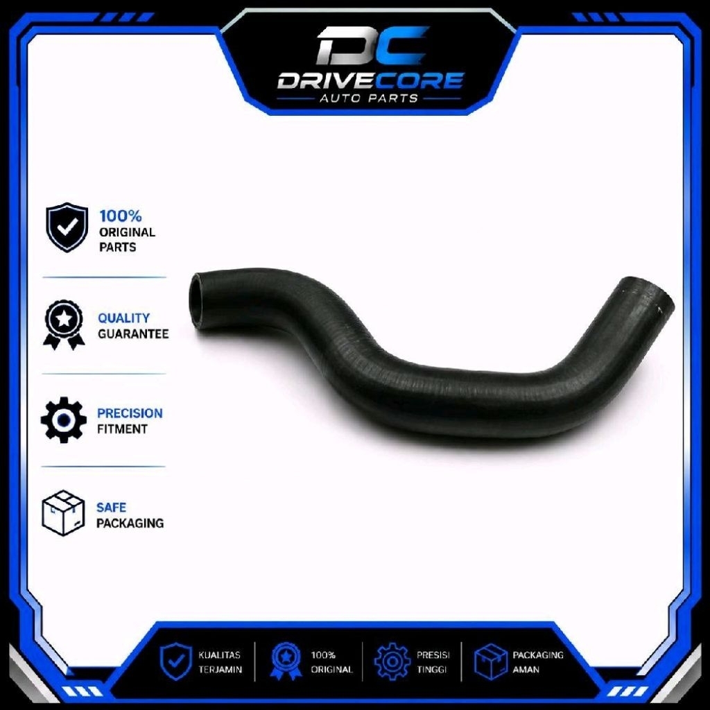 SELANG RADIATOR ATAS HYUNDAI TRAJET