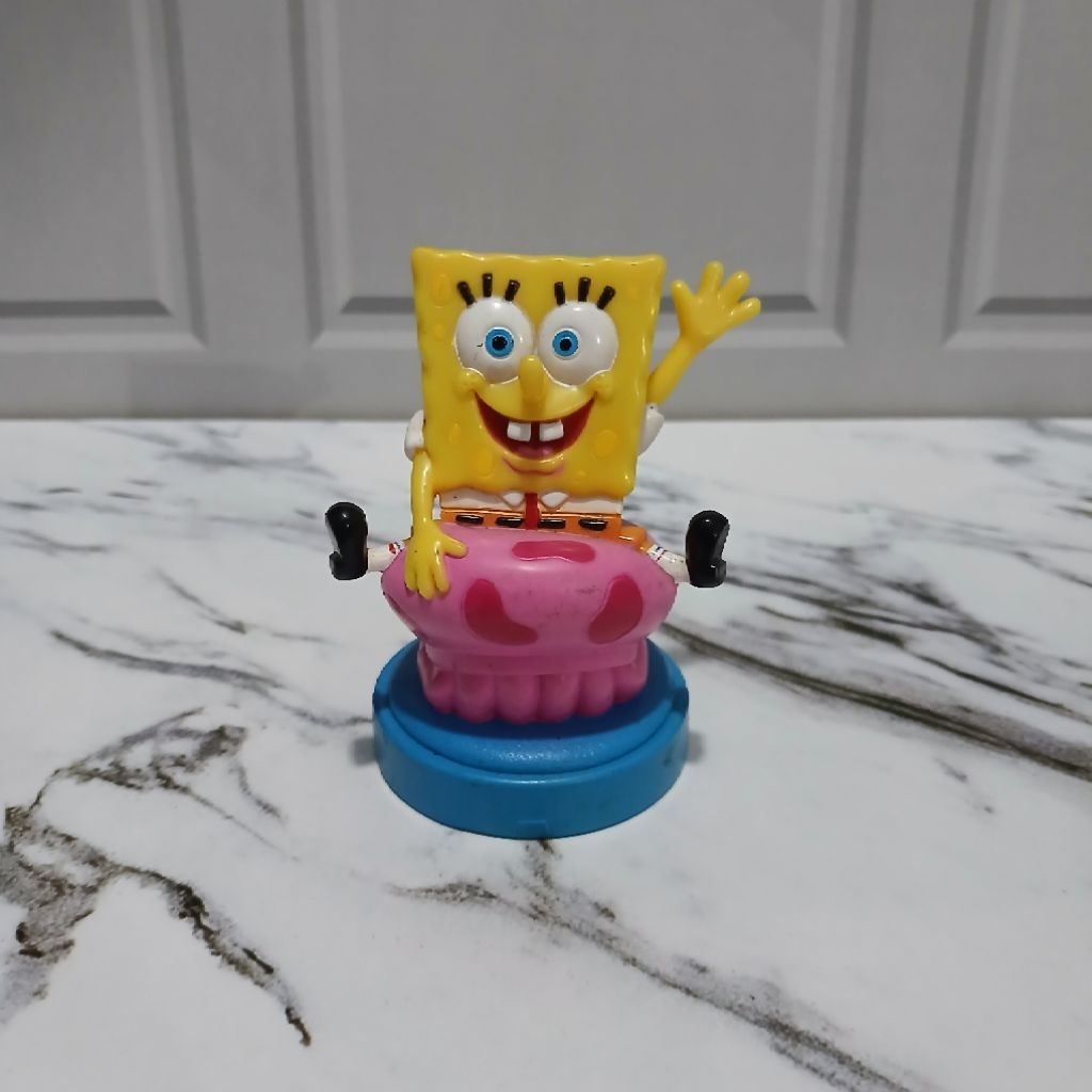 Mainan Spongebob