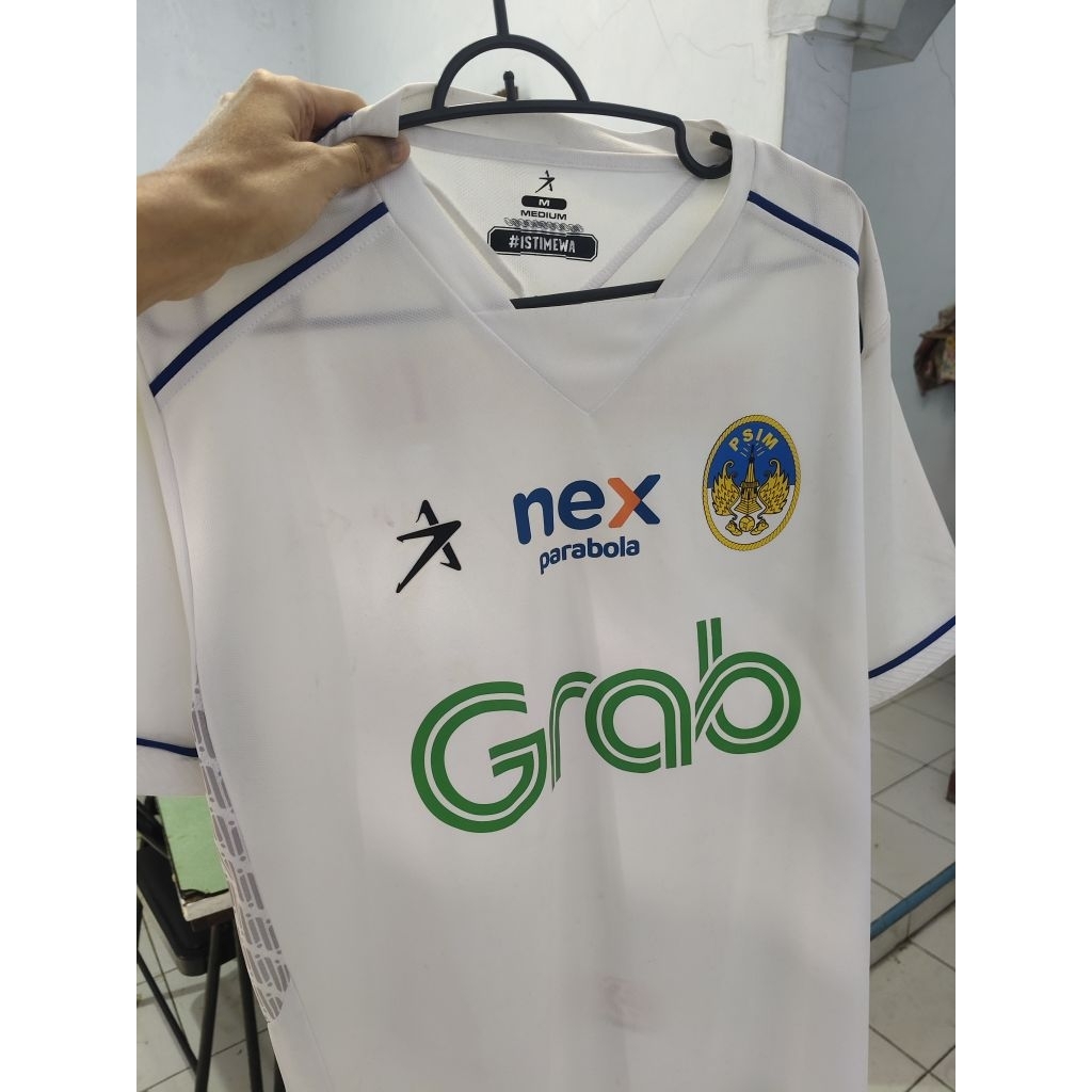 jersey PSIM away 23