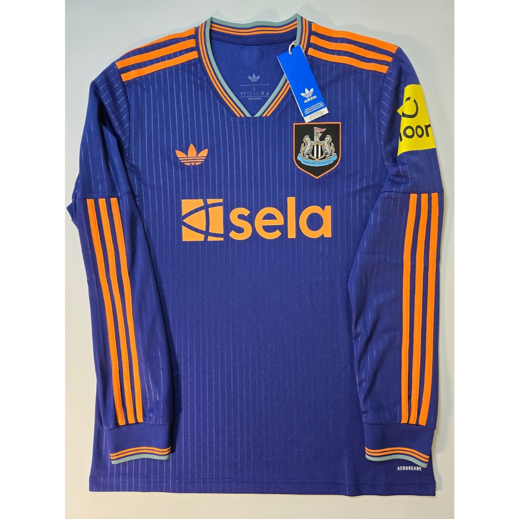 (NEWT25) Original Jersey Newcastle United Third 25/26