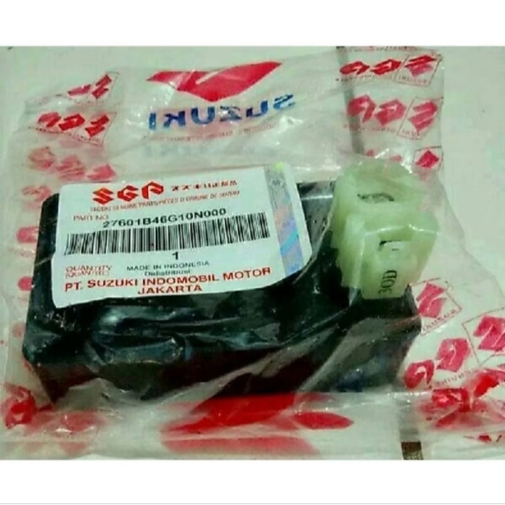CDI SHOGUN KEBO ORIGINAL SGP SHINDENGEN 30D