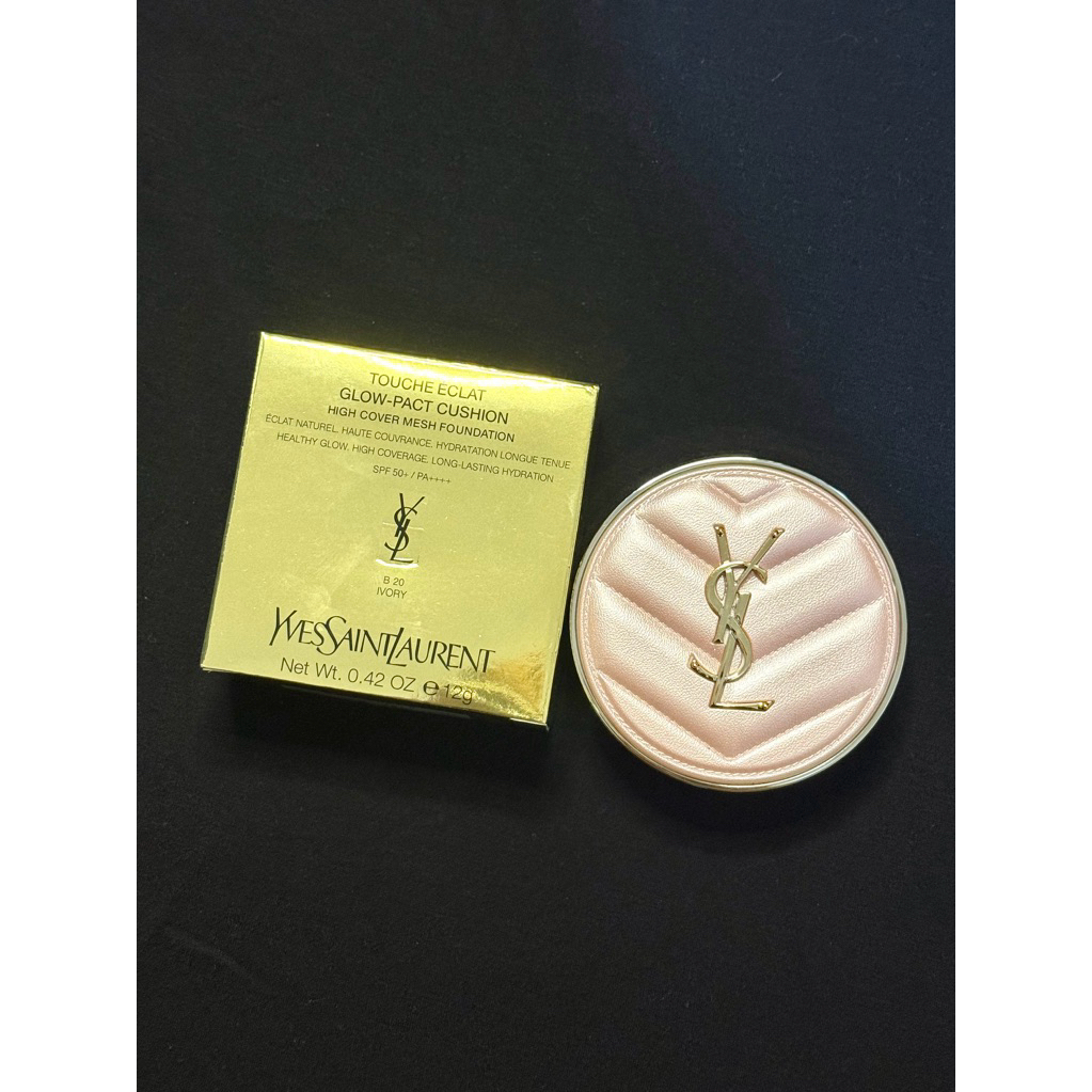 preloved cushion ysl
