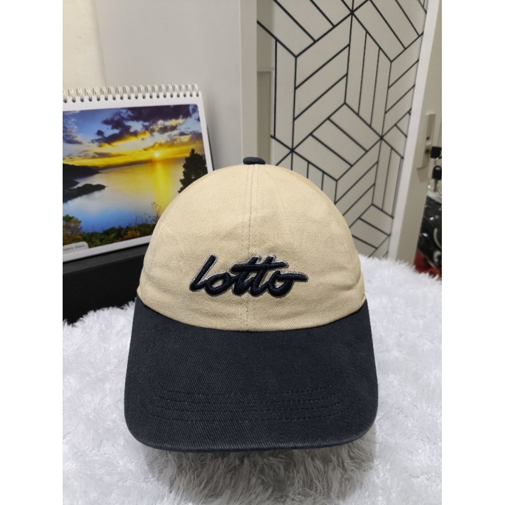 Topi Lotto Vintage Original