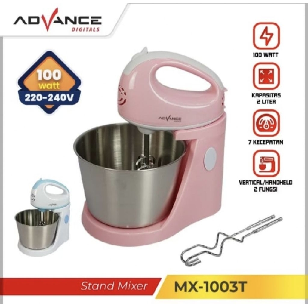 STAND MIXER ADVANCE