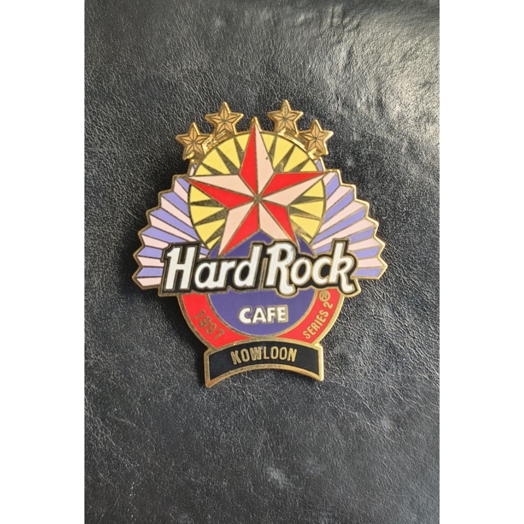 Pin Hard Rock Cafe Original