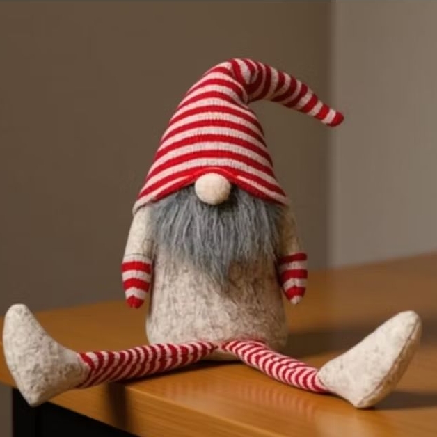 boneka elf kurcaci flying tiger lucu