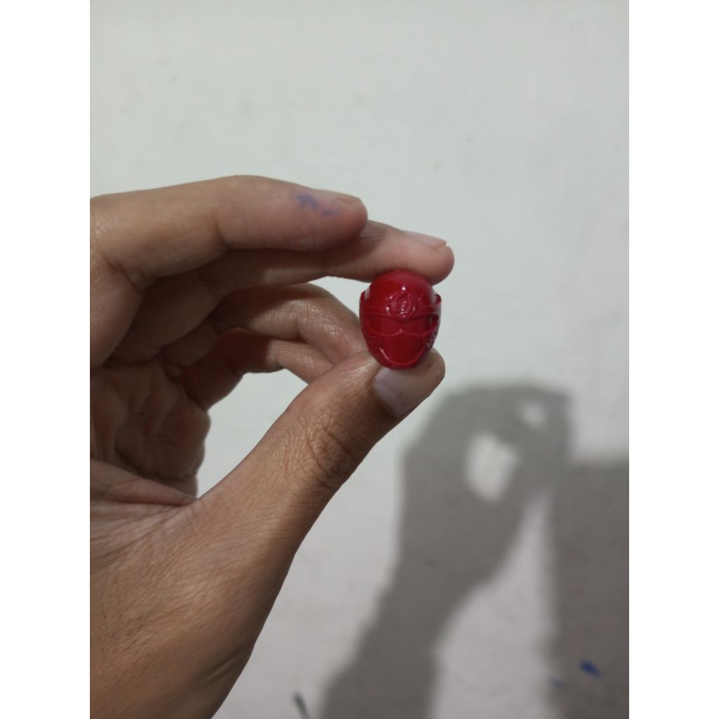 headsculpt shf super Sentai hurricanger red # power rangers ninja storm action figure kitbash 1/12
