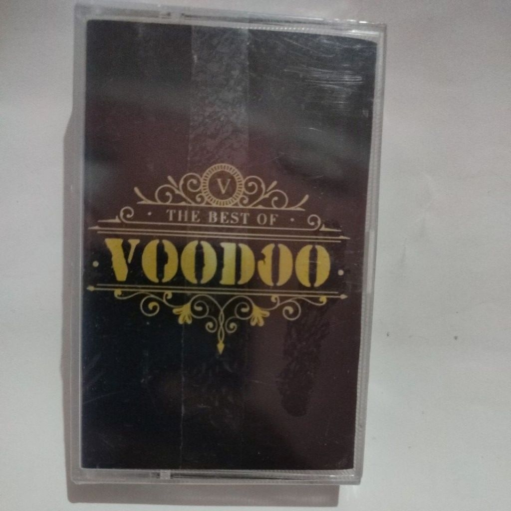 KASET THE BEST OF VOODOO