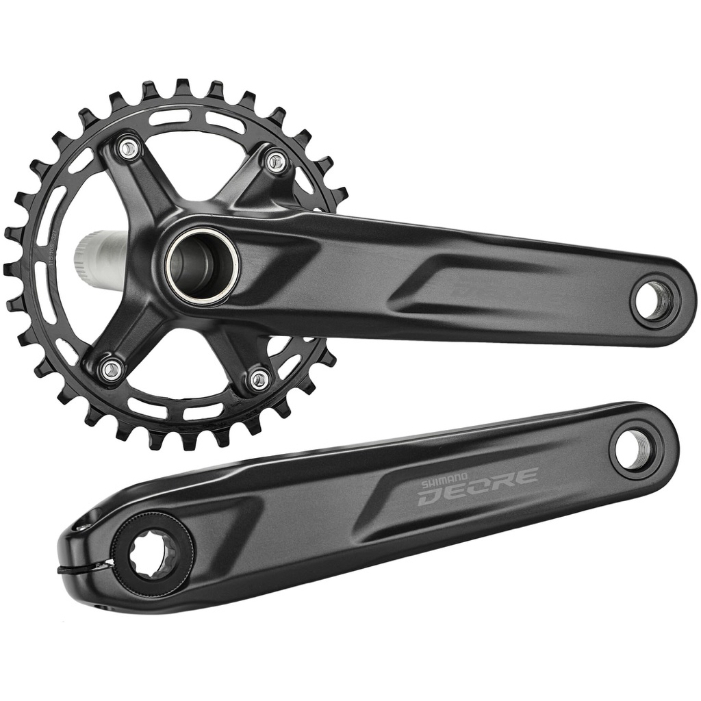 Crankset shimano Deore M5100