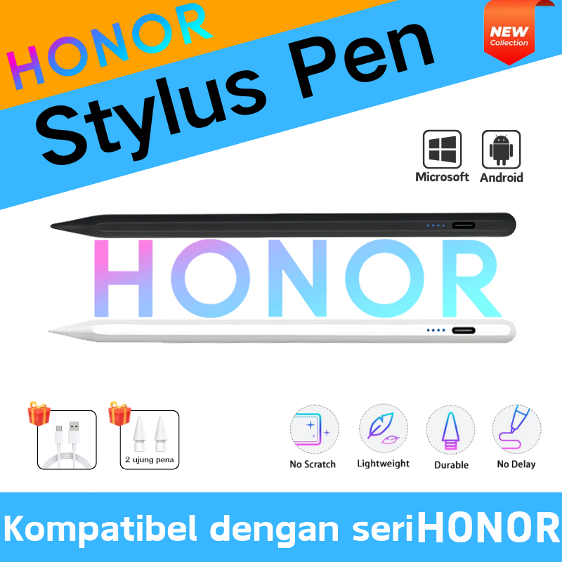 HONOR Stylus Pen for HONOR MagicPad/Pad V/Pad/Pad X Stylus pen HONOR MagicPad/Pad V/Pad/Pad X Untuk 