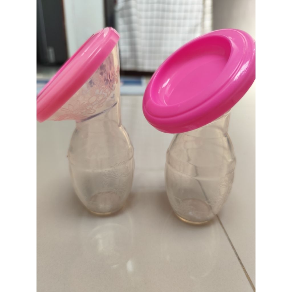 Silicone breastmilk pumping / pumping asi manual