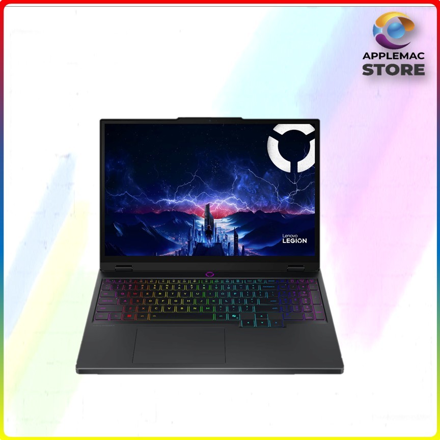 Lenovo Legion 5i OLED 2025 RTX 5060 Intel Core i7-14700HX 24GB RAM 512SSD 15 Inch Windows 11 + OHS
