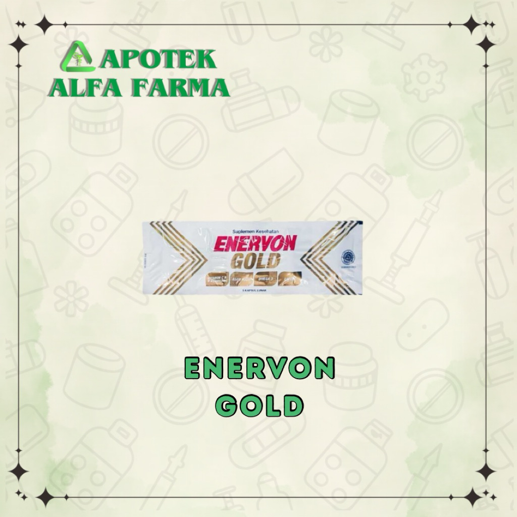 Enervon Gold Tablet