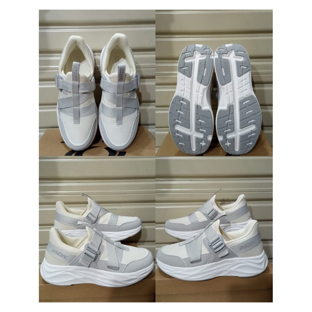 SEPATU ASTEC MOONZON( Running)