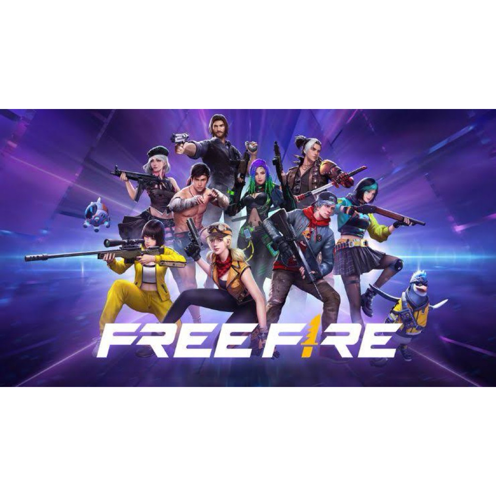 topup freefire