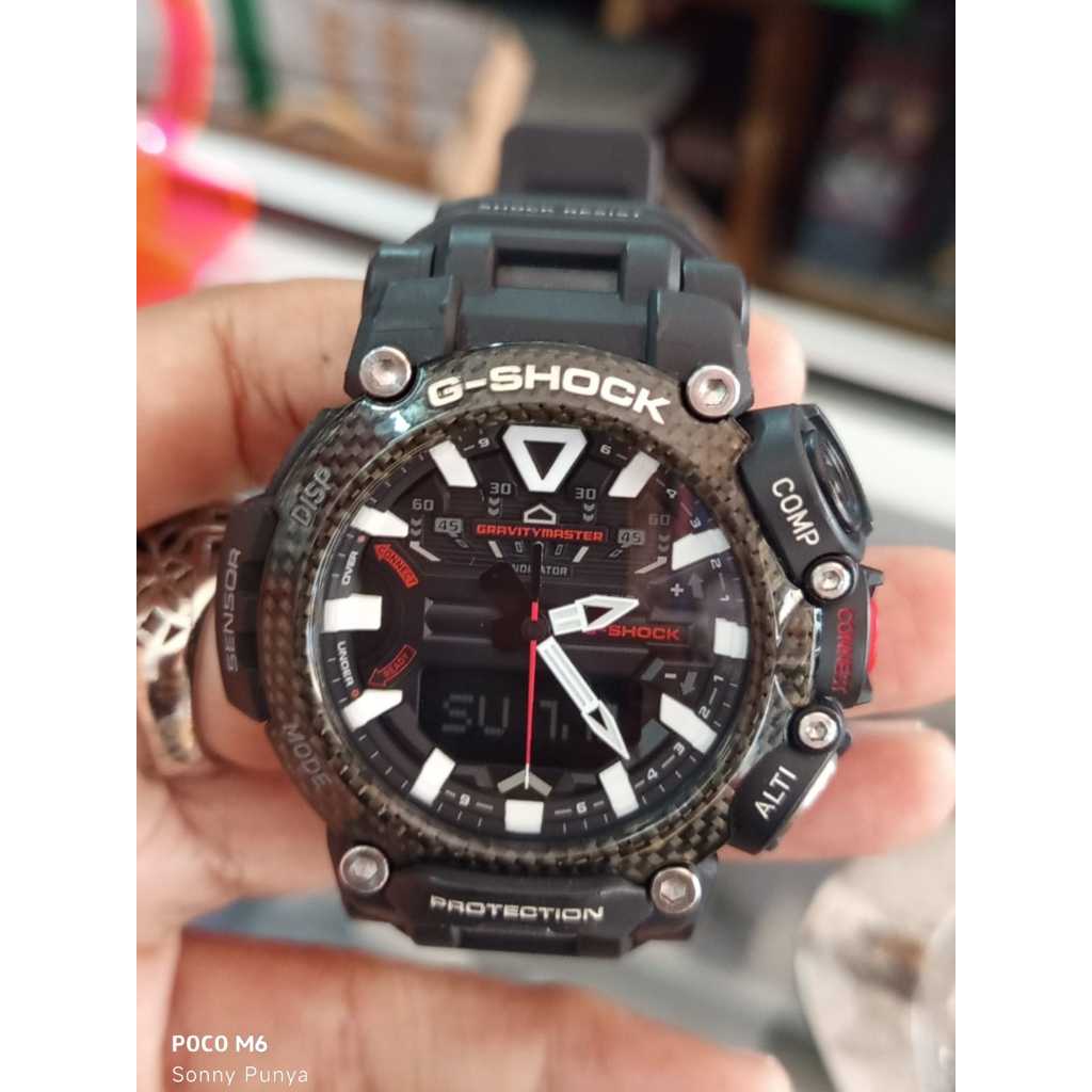 Casio G-Shock Gravitymaster GR-B200