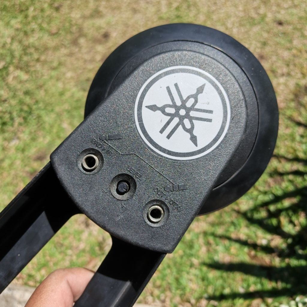 Kick Pad Bass Drum Elektrik Yamaha KP65 Second