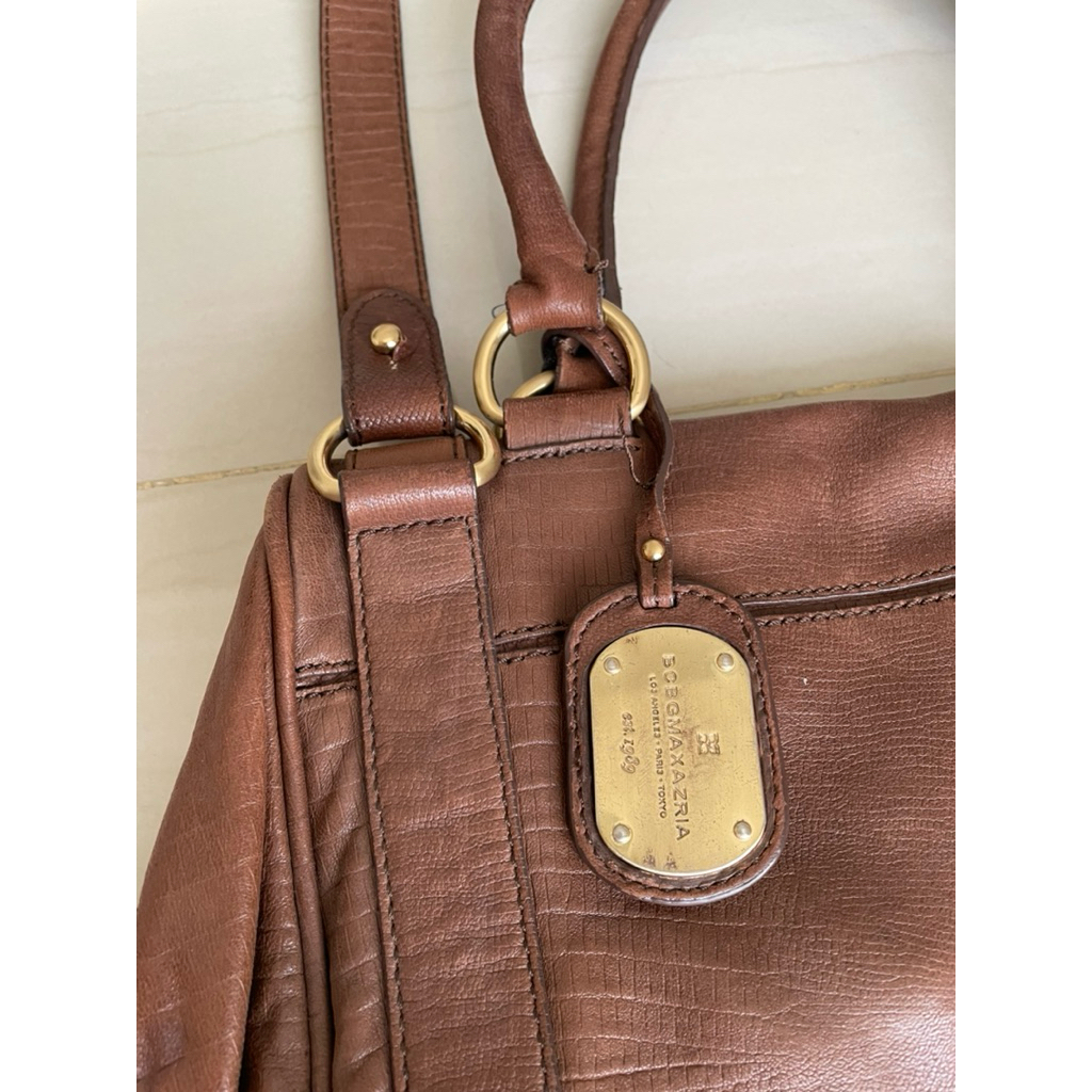 used shoulder bag bcbg