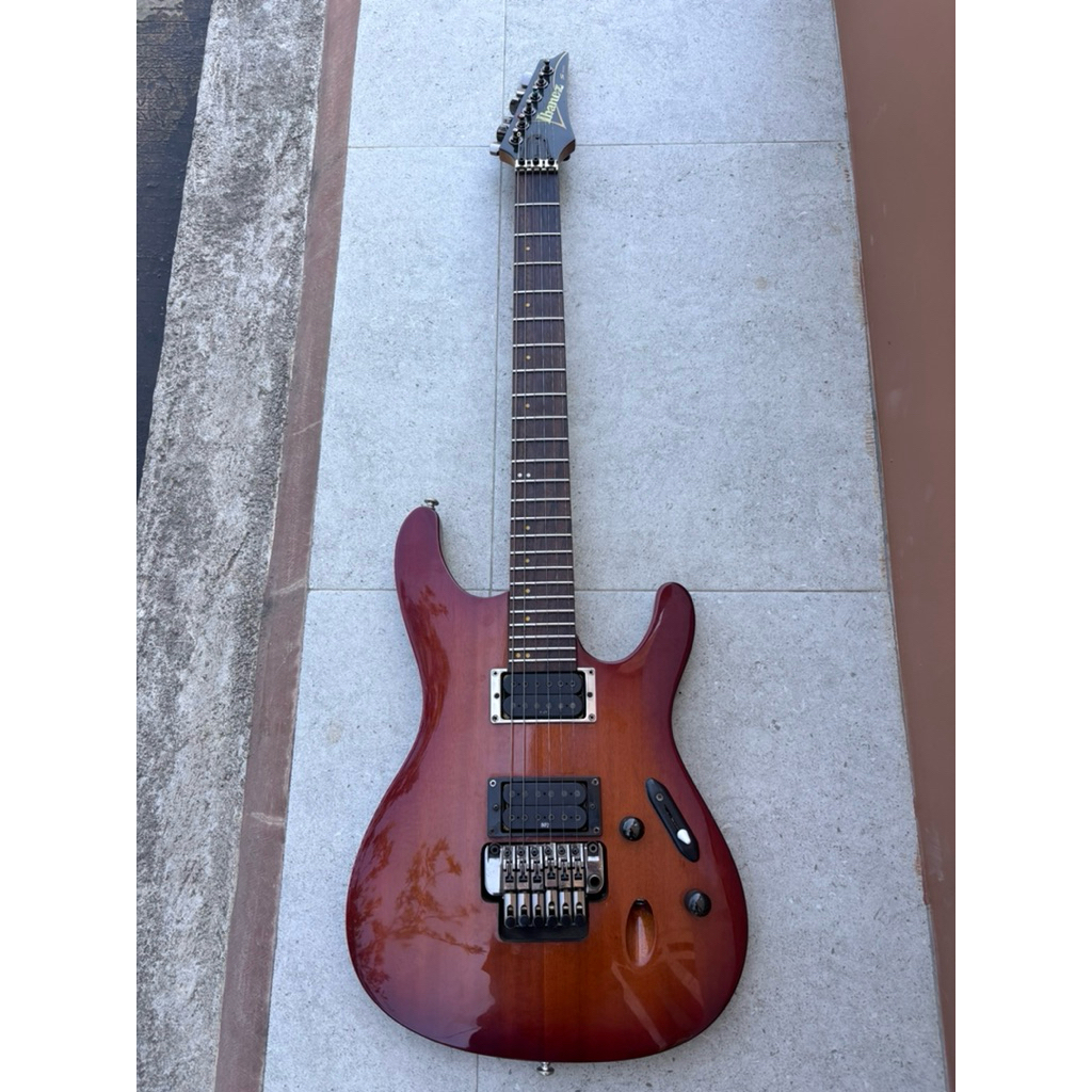 Ibanez s420 mii original indonesia